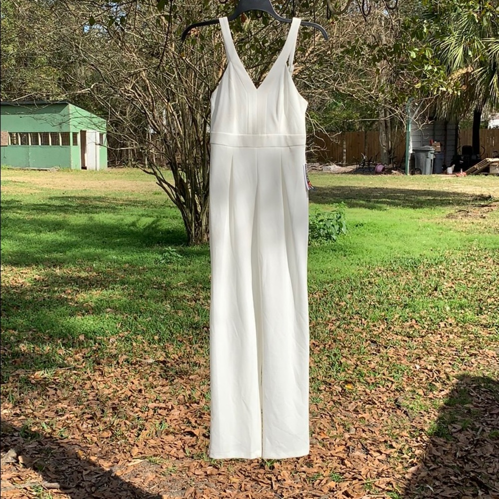 OFF WHITE TEEZE ME JUMPSUIT